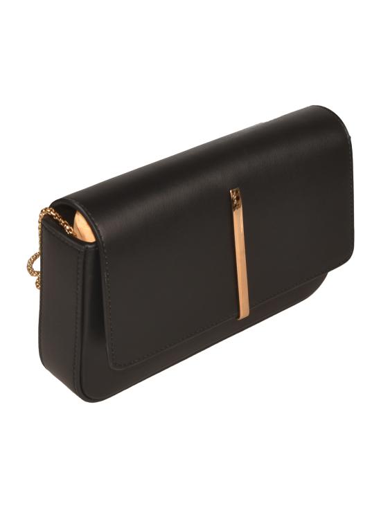 25FW 토즈 클러치/파우치 XAWDBMVA301UPP B999 Black - TODS