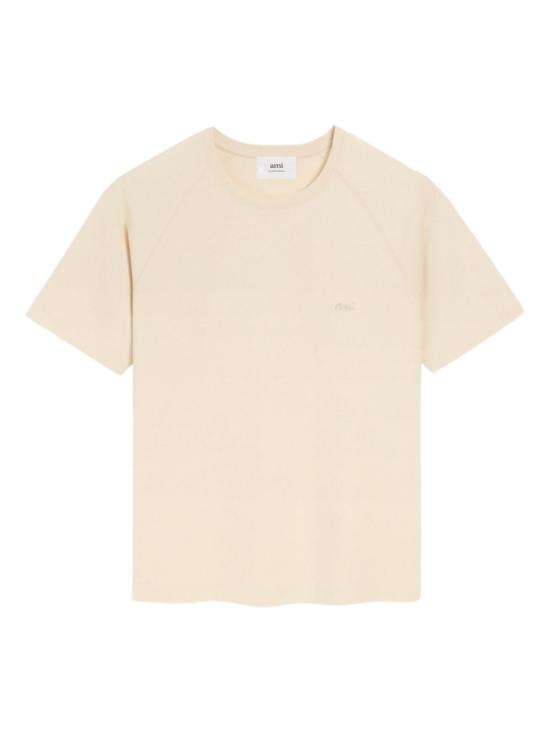 25FW 아미 반팔 티셔츠 UTS334JE0172 185 White