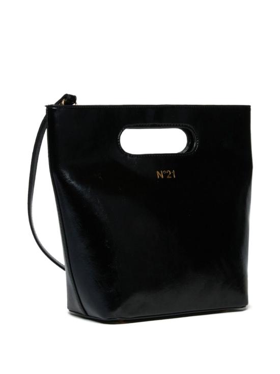 25FW [키즈] 누메로벤투노 숄더백 N2109AN0246 0N900 Black - N°21