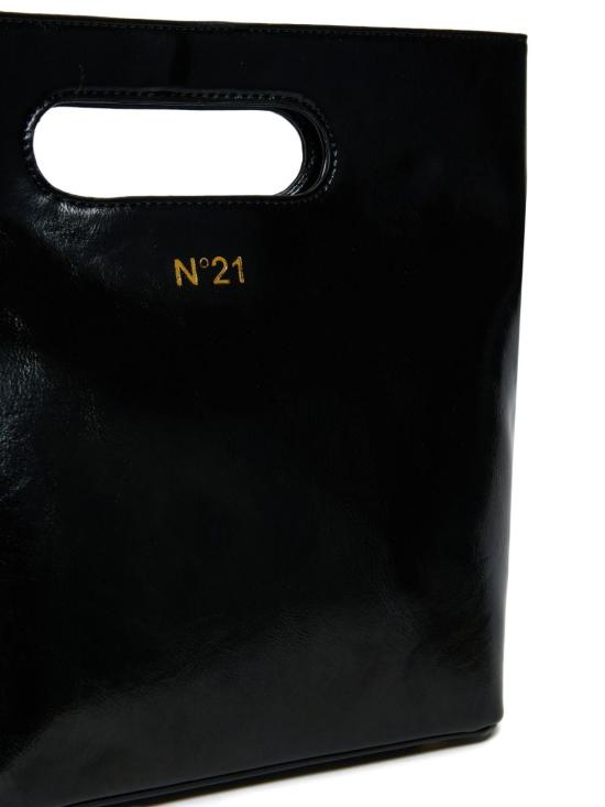 25FW [키즈] 누메로벤투노 숄더백 N2109AN0246 0N900 Black - N°21