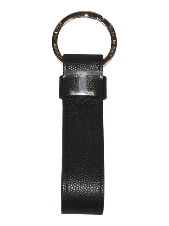 25FW 토즈 키링 XAMTSIGA200UGA B999 Black