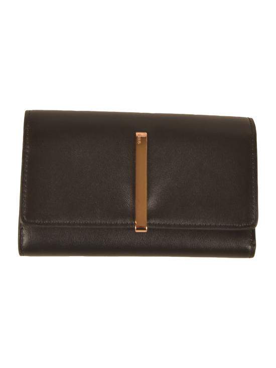 25FW 토즈 지갑 XAWDBMB3300UPP B999 Black