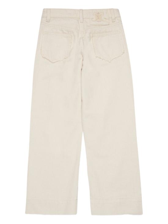 25FW [키즈] 막스앤코 팬츠 MX0213MX094 MX102 Beige - MAX & CO.