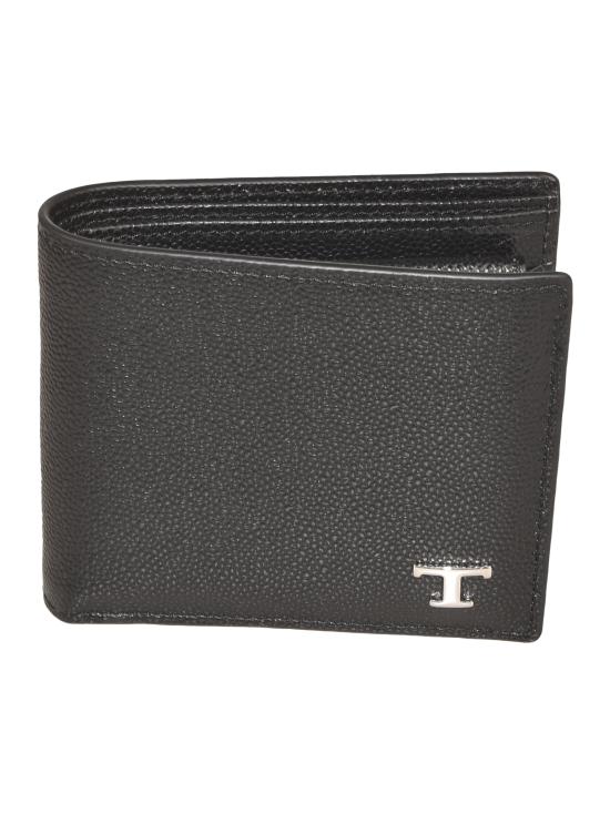 25FW 토즈 남성지갑 XAMTSYBB300UGA B999 Black