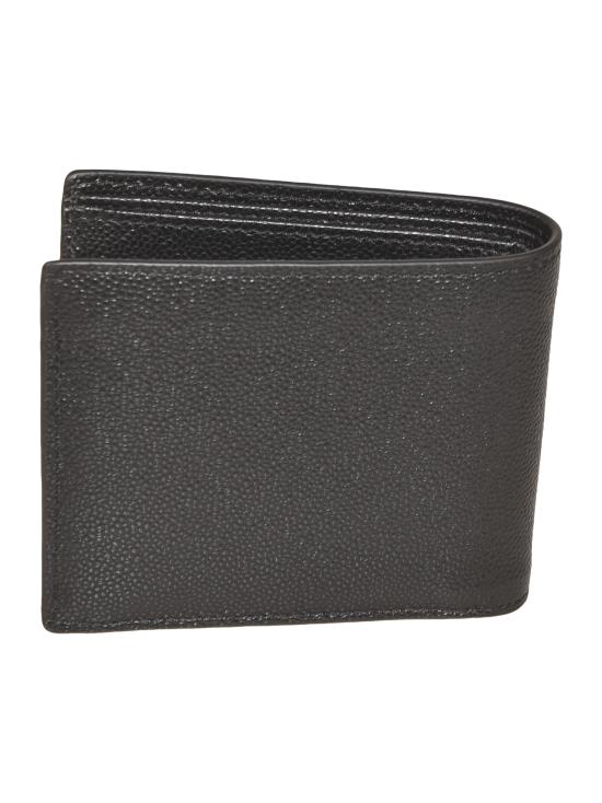 25FW 토즈 남성지갑 XAMTSYBB300UGA B999 Black - TODS