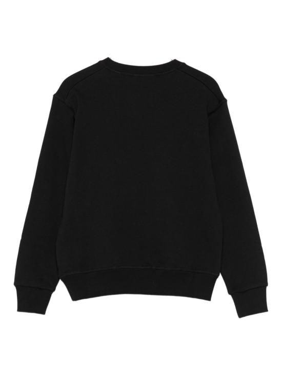 25FW [키즈] 디스퀘어드2 니트/스웻셔츠 DQ3017D0AEY DQ900 Black - DSQUARED2