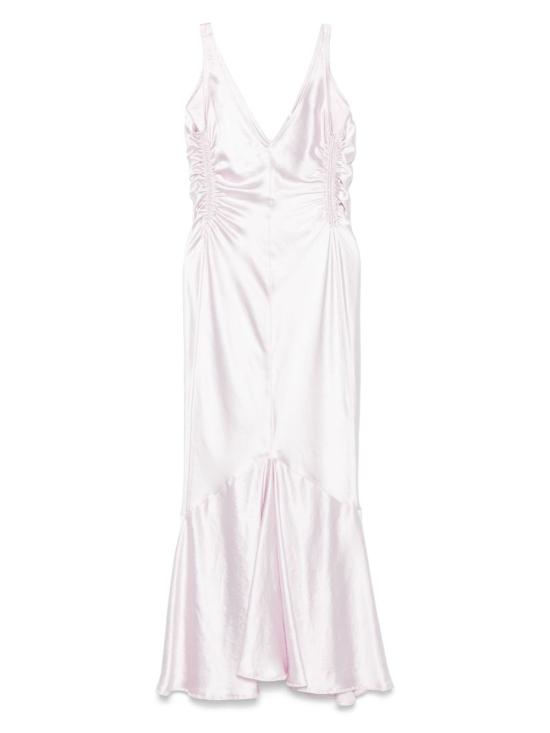 25SS 스포트막스 미디 원피스 2512221042600 KATIA002 Pink