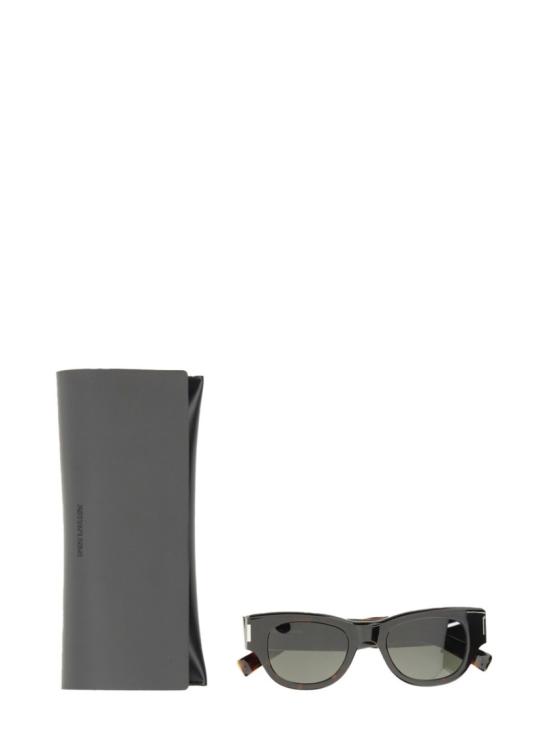  생로랑 선글라스 736433 Y99562338 Green - SAINT LAURENT