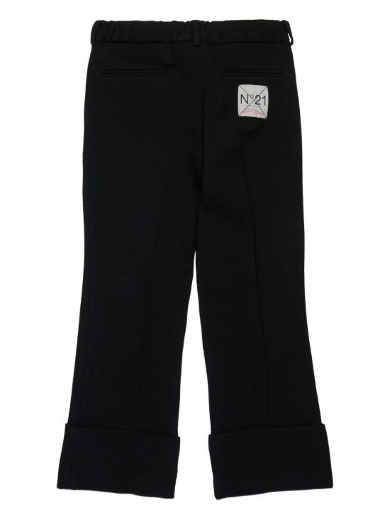 25FW [키즈] 누메로벤투노 팬츠 N2106NN0433 0N900 Black - N°21
