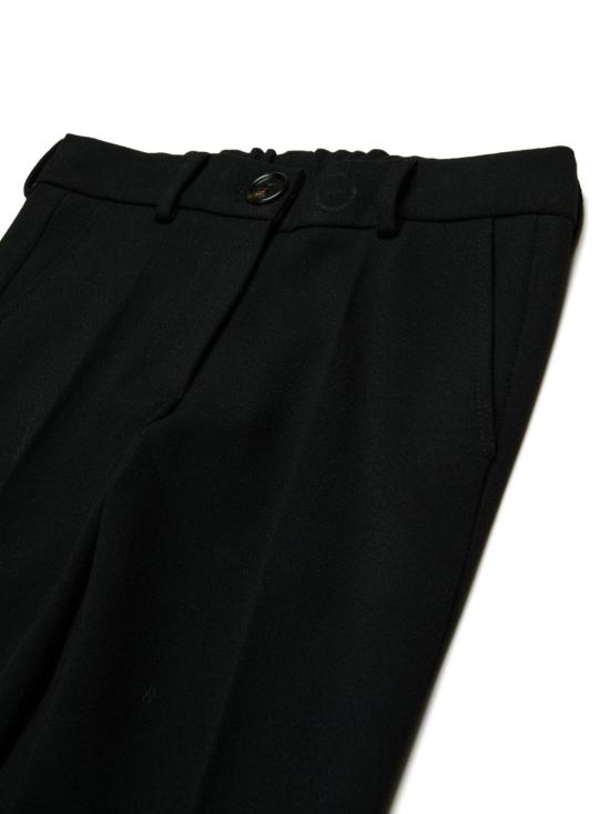 25FW [키즈] 누메로벤투노 팬츠 N2106NN0433 0N900 Black - N°21