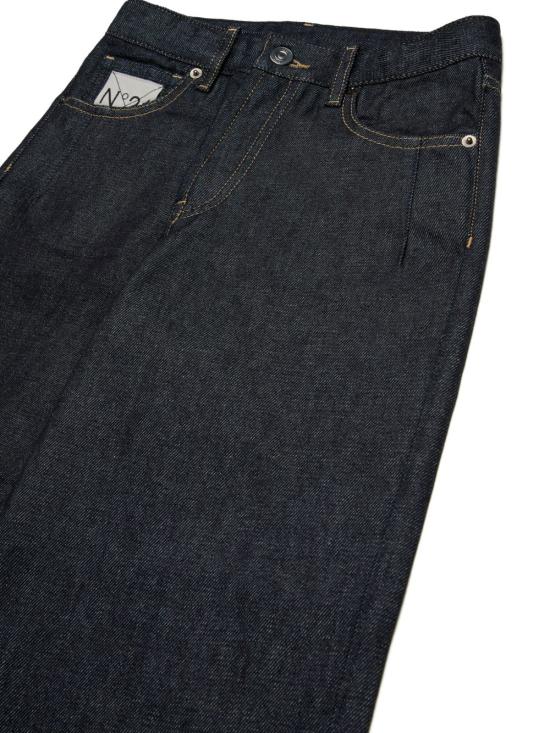 25FW [키즈] 누메로벤투노 진 N2108MN0438 0N01 Black - N°21