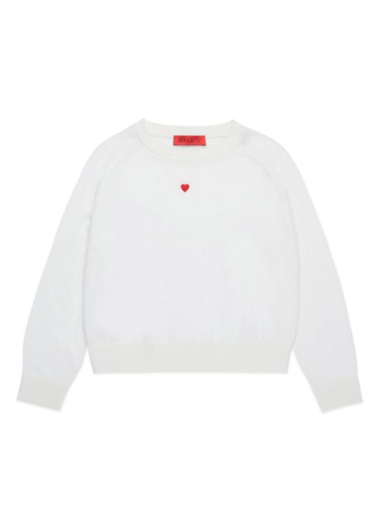 25FW [키즈] 막스앤코 니트/스웻셔츠 MX0003MX004 MX102 White