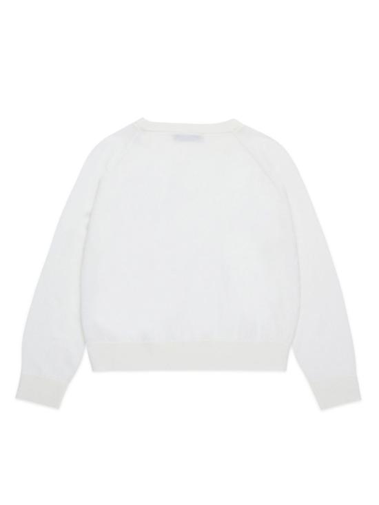 25FW [키즈] 막스앤코 니트/스웻셔츠 MX0003MX004 MX102 White - MAX & CO.