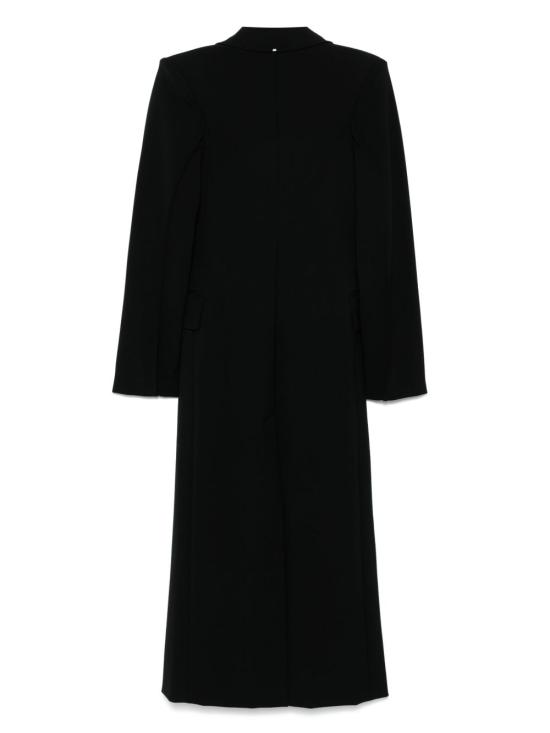 25SS 스포트막스 코트 251212013600 ARAMIS1234002 Black - SPORTMAX