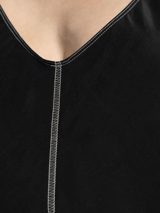 25SS 스포트막스 미디 원피스 2512221052600 UNIONE003 Black - SPORTMAX