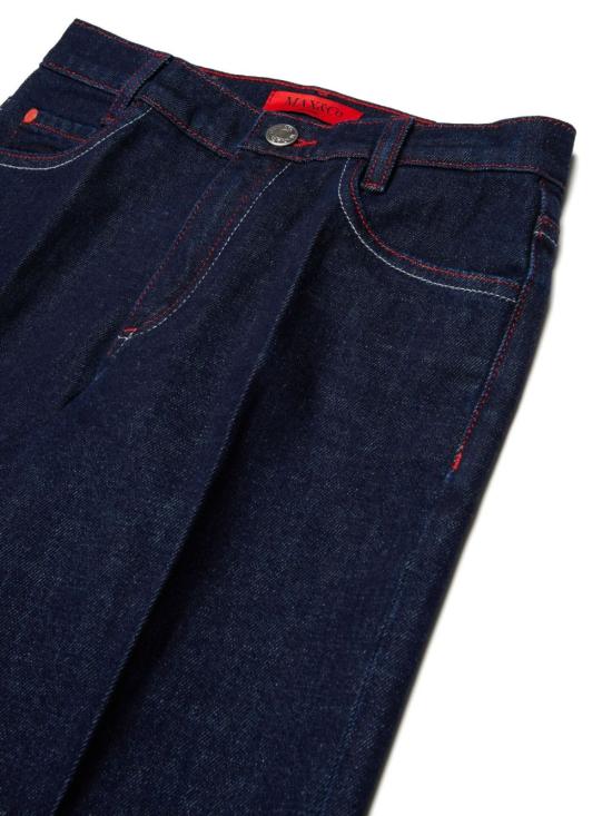 25FW [키즈] 막스앤코 진 MX0217MX096 MX01 Blue - MAX & CO.