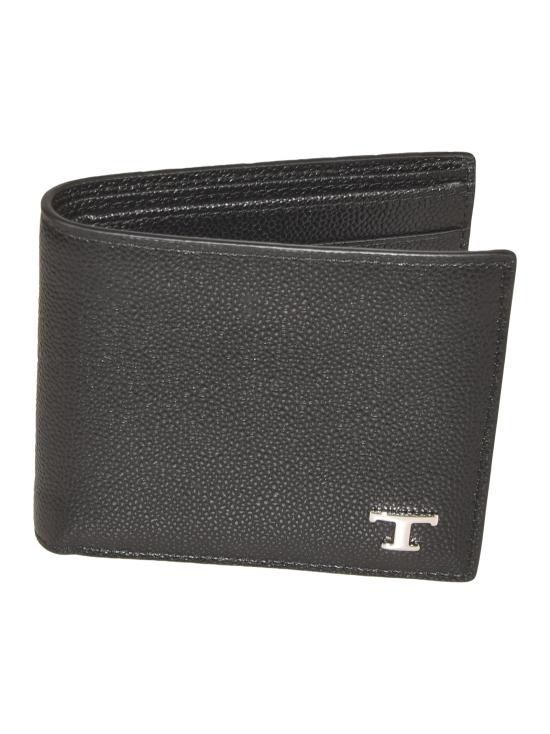 25FW 토즈 남성지갑 XAMTSYC0300UGA B999 Black