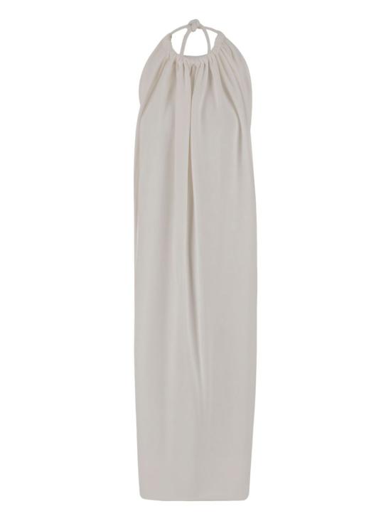 25SS 스포트막스 미디 원피스 2512621103600 ALCESTE1234001 White