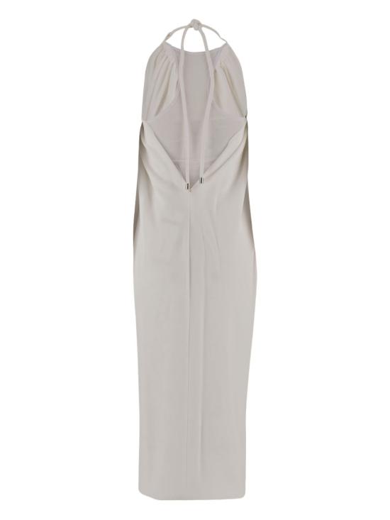 25SS 스포트막스 미디 원피스 2512621103600 ALCESTE1234001 White - SPORTMAX