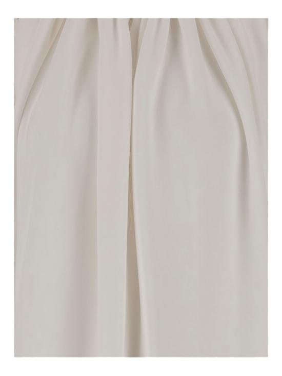 25SS 스포트막스 미디 원피스 2512621103600 ALCESTE1234001 White - SPORTMAX