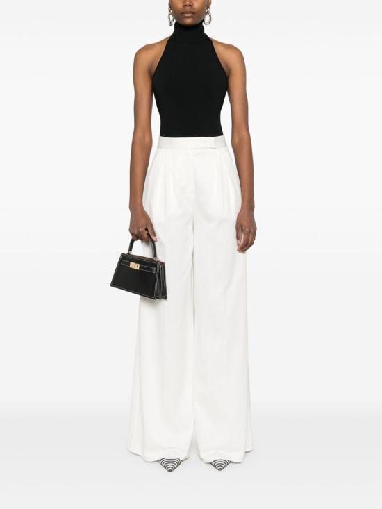 25SS 막스마라 바디수트 티셔츠 2511361283600 APOGEO1234012 Black - MAX MARA