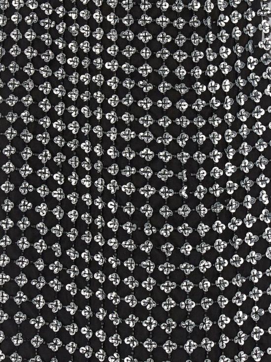 25SS 막스마라 미디 원피스 2511231024600 RITA004 Black - MAX MARA