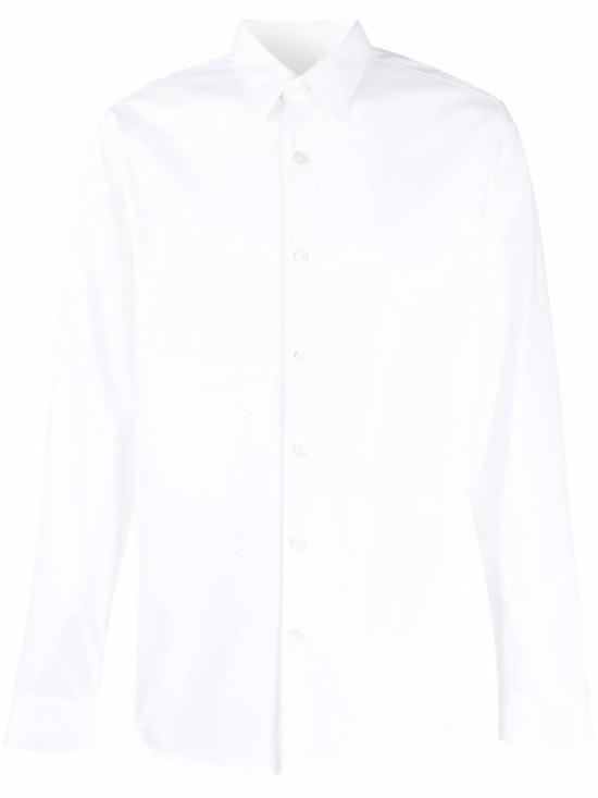 25SS 띠어리 셔츠 J0794505 100 White