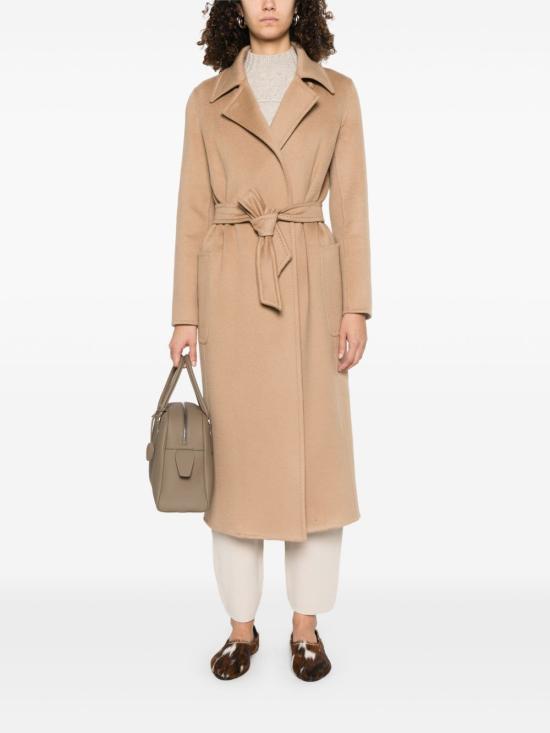 25SS 막스마라 아르투 캐시미어 코트 2511011041600 ARTUR009 Beige - MAX MARA