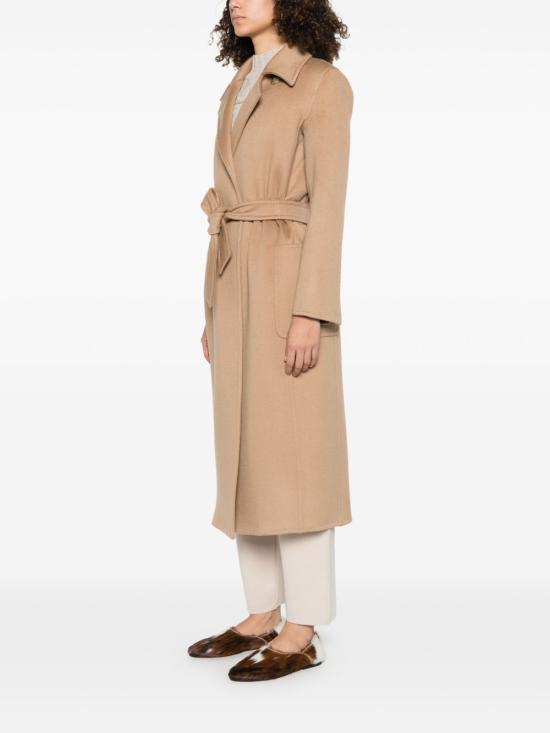 25SS 막스마라 아르투 캐시미어 코트 2511011041600 ARTUR009 Beige - MAX MARA
