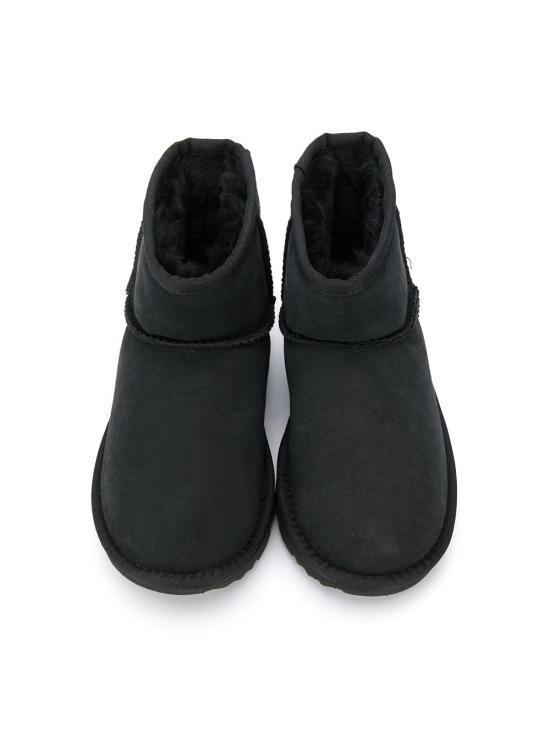 25FW [키즈] 어그 미들 부츠 1017715K BLK Black - UGG