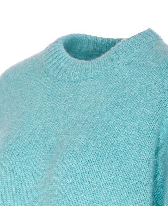 25FW 게스트 인 레지던스 스웨터 W10910RH GLCR Blue - GUEST IN RESIDENCE