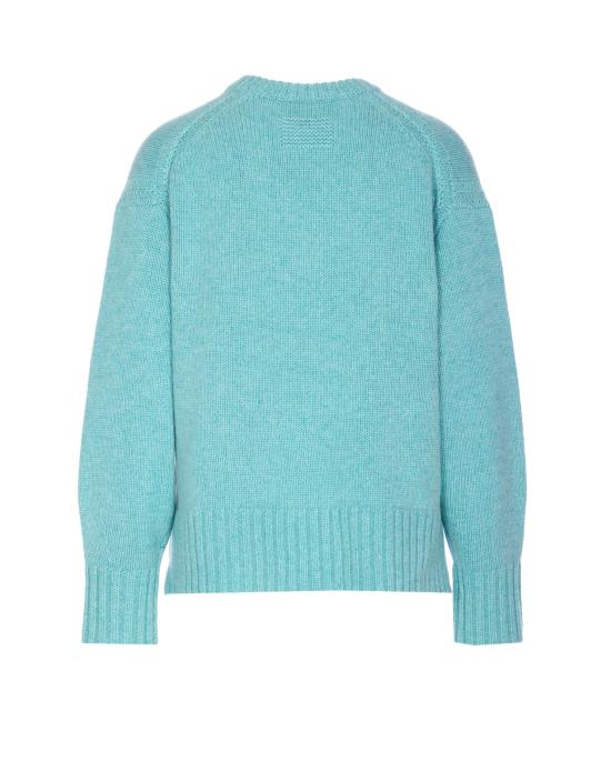 25FW 게스트 인 레지던스 스웨터 W10910RH GLCR Blue - GUEST IN RESIDENCE