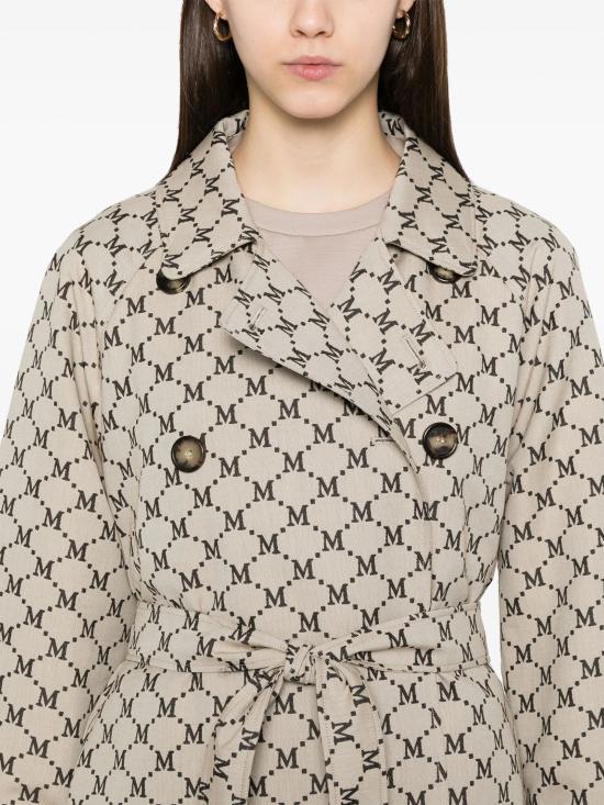 25SS 막스마라 더 큐브 코트 2519021124600 LUCIO001 Beige - MAXMARA THE CUBE