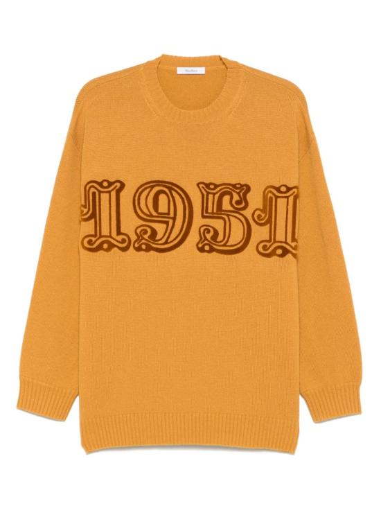 25SS 막스마라 FIDO 스웨터 2511361191600 FIDO045 Brown