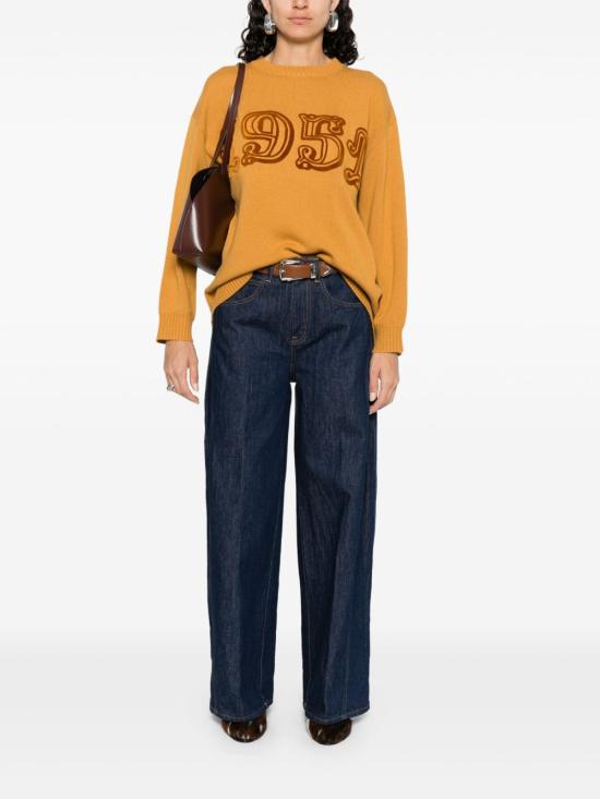 25SS 막스마라 FIDO 스웨터 2511361191600 FIDO045 Brown - MAX MARA