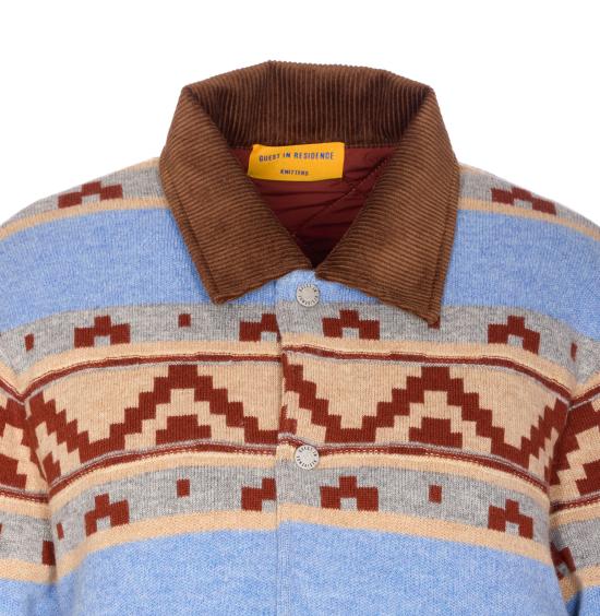 25FW 게스트 인 레지던스 수트 자켓 M32919JH HRBCO MultiColour - GUEST IN RESIDENCE