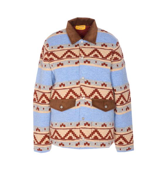 25FW 게스트 인 레지던스 수트 자켓 M32919JH HRBCO MultiColour