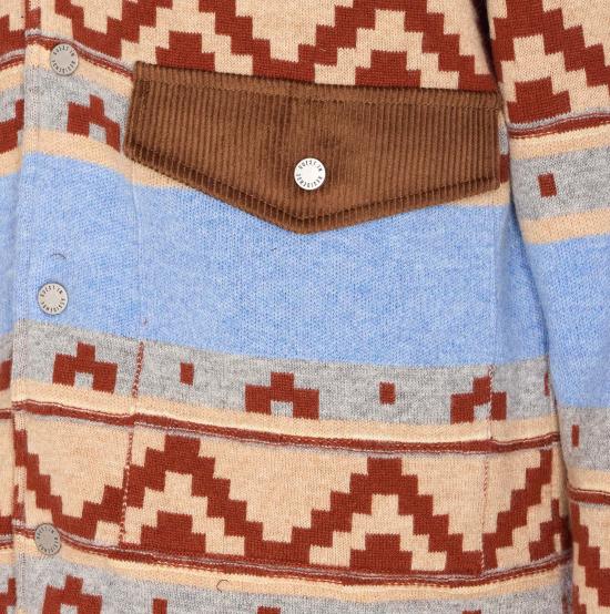 25FW 게스트 인 레지던스 수트 자켓 M32919JH HRBCO MultiColour - GUEST IN RESIDENCE