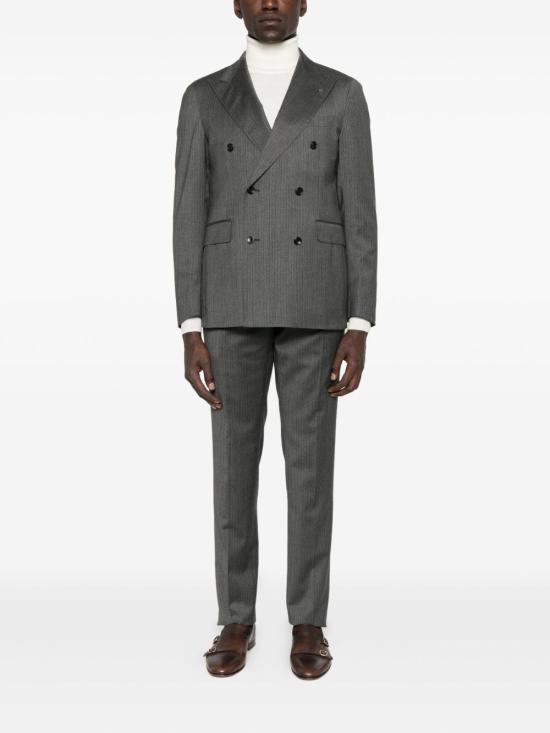 25FW 딸리아토레 스웨터 MILES GSI2501005 White - TAGLIATORE