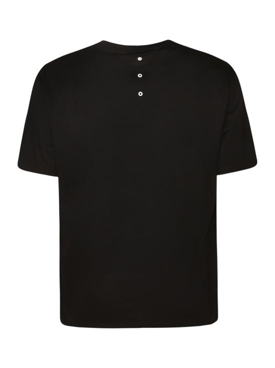 25FW 프리미아타 반팔 티셔츠 PA1028 BLACK Black - PREMIATA