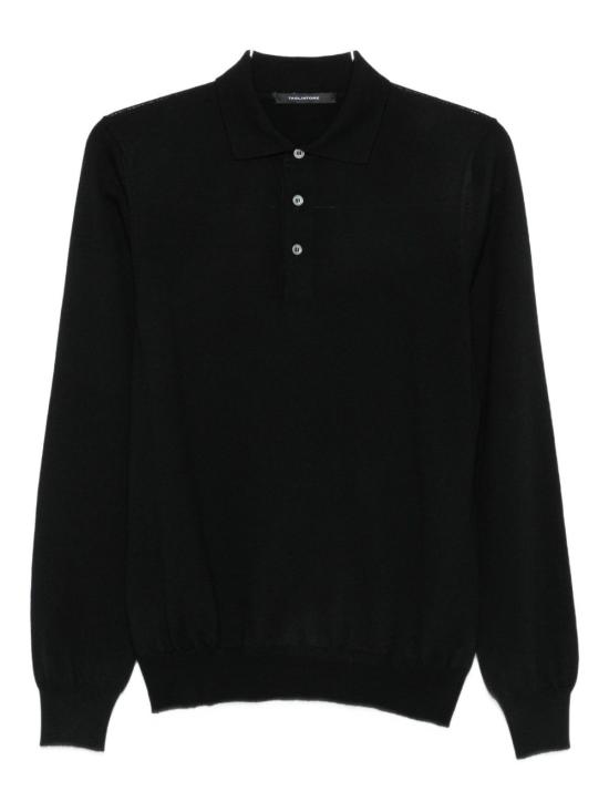 25FW 딸리아토레 폴로 티셔츠 PALMER GSI2501099 Black