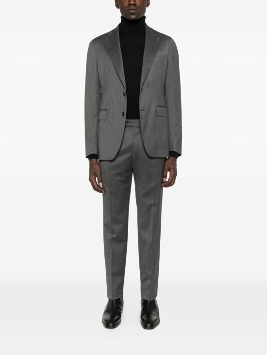 25FW 딸리아토레 스웨터 MILES GSI2501099 Black - TAGLIATORE