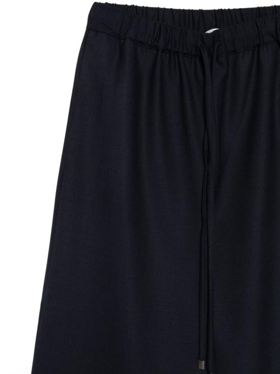 25FW 안토넬리 피렌체 스트레이트 팬츠 M8125P870C Blue - ANTONELLI FIRENZE