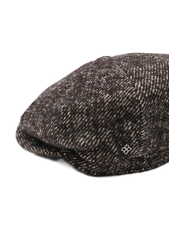 25FW 딸리아토레 버킷햇 BUDDY 340319EM871 Brown - TAGLIATORE