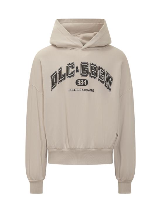 25FW 돌체앤가바나 긴팔 티셔츠 G9BJGTG7PLO M2037 BEIGE CHIARO