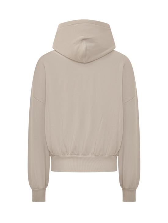 25FW 돌체앤가바나 긴팔 티셔츠 G9BJGTG7PLO M2037 BEIGE CHIARO - DOLCE & GABBANA