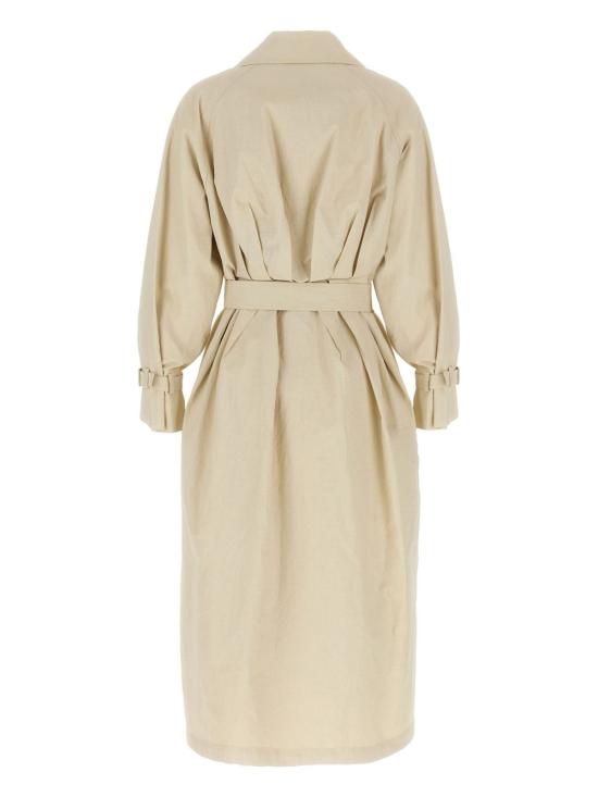 25SS 막스마라 RONCO 트렌치코트 2511021123600 RONCO001 Beige - MAX MARA