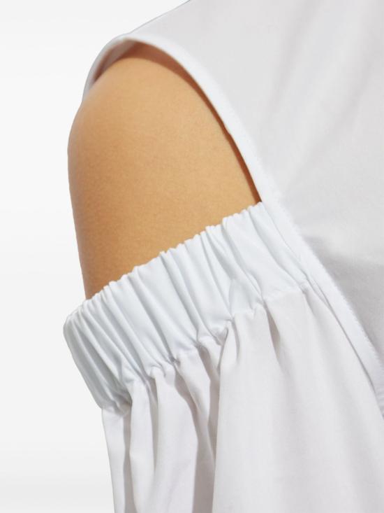 25SS 막스마라 셔츠 2511191032600 RAGNI001 White - MAX MARA