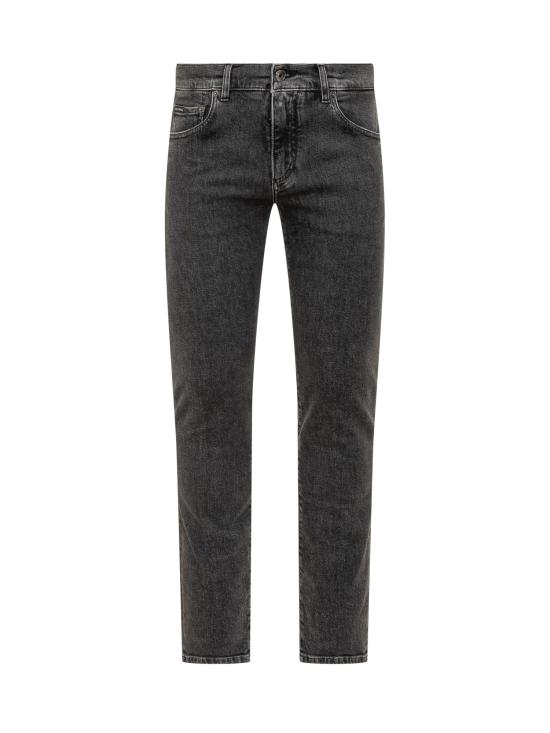 25FW 돌체앤가바나 데님 팬츠 GY07CDG8OE7 S9001 VARIANTE ABBINATA