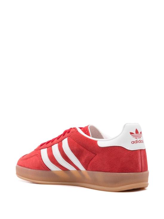  아디다스 가젤 인도어 JI2063U GAZELLEBETSCAFTWWHTGUM2 RED - ADIDAS